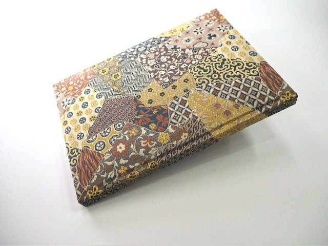 The Silk Pattern Notebook / No6