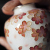 圆花瓶 /樱花
