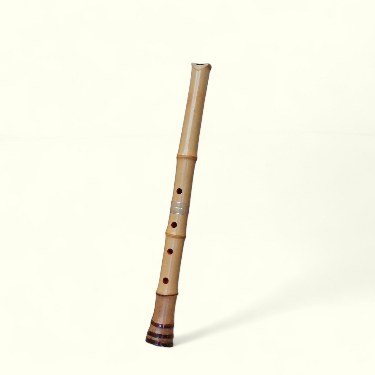 Lacca shakuhachi / rossa