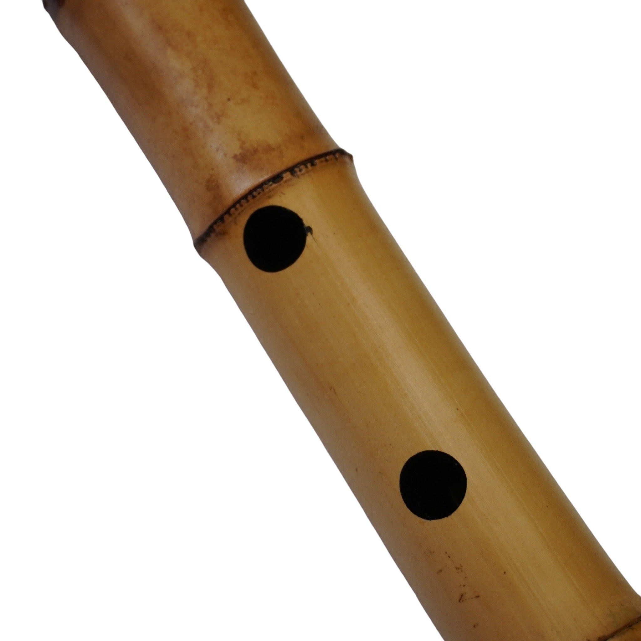 Professional Shakuhachi / 1.8 Shaku / Madake Bamboo / Black Urushi