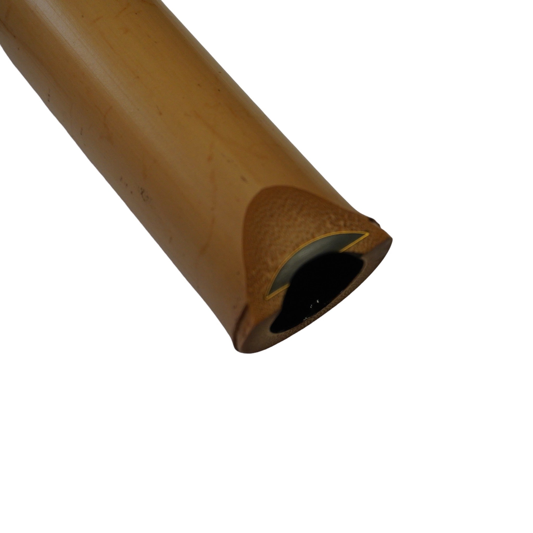 Professional Shakuhachi / 1.8 Shaku / Madake Bamboo / Black Urushi