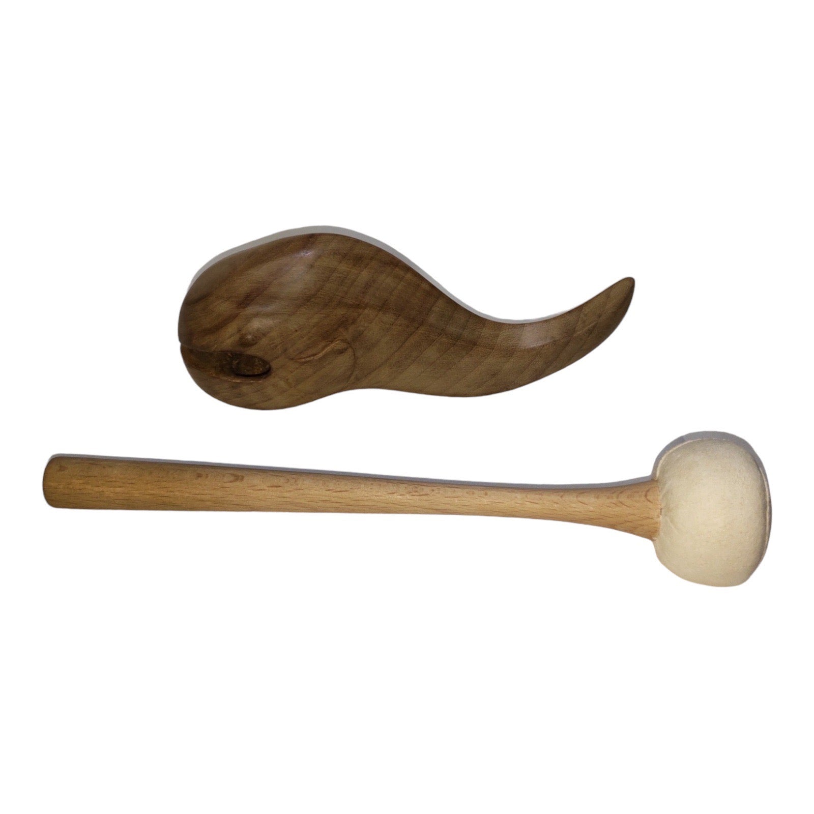 Tamburo di legno