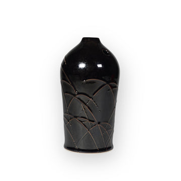 Kyo Ware Vase / Black / Medium