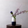 Kyo Ware Vase / Navy Blue 2 / Large