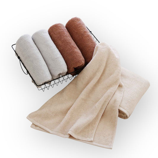 Senshu Towel / Organic Face towel / Set of 5