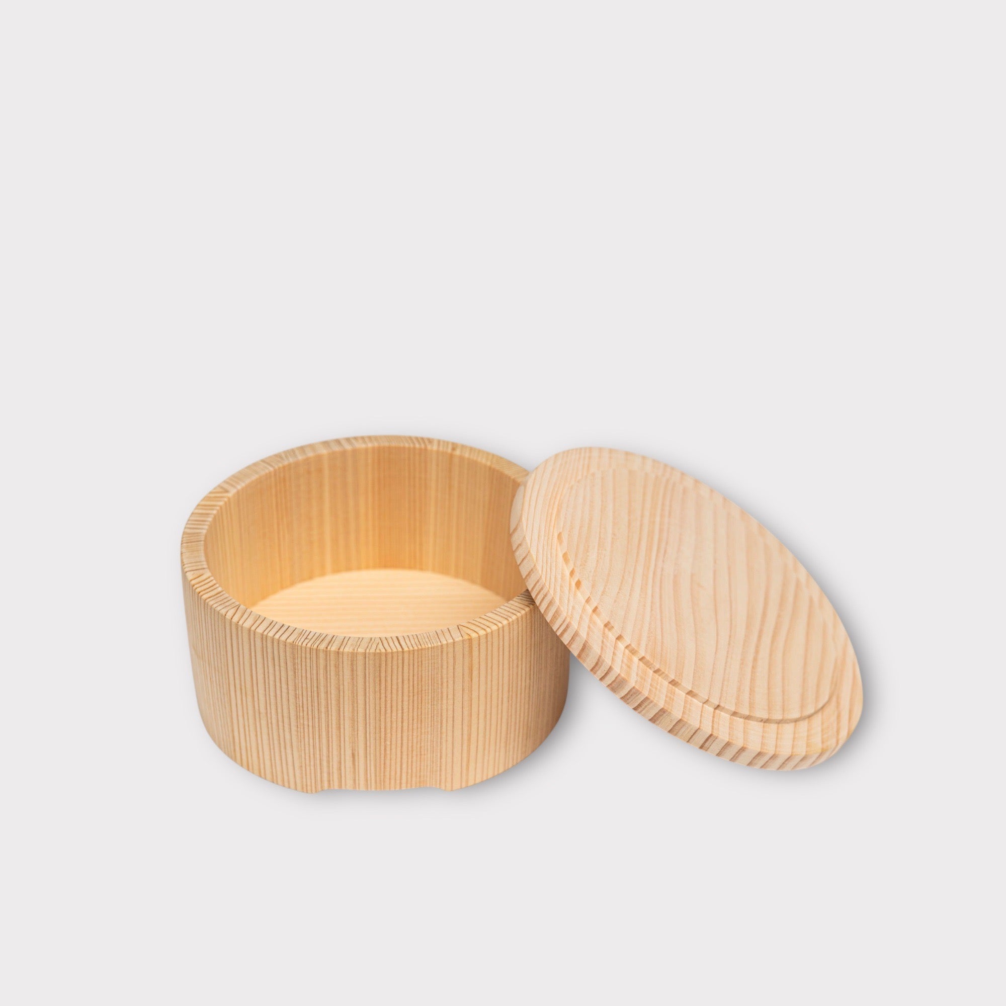 Sanuki Bento Box / Nuku-in / Handcrafted Wood / Small
