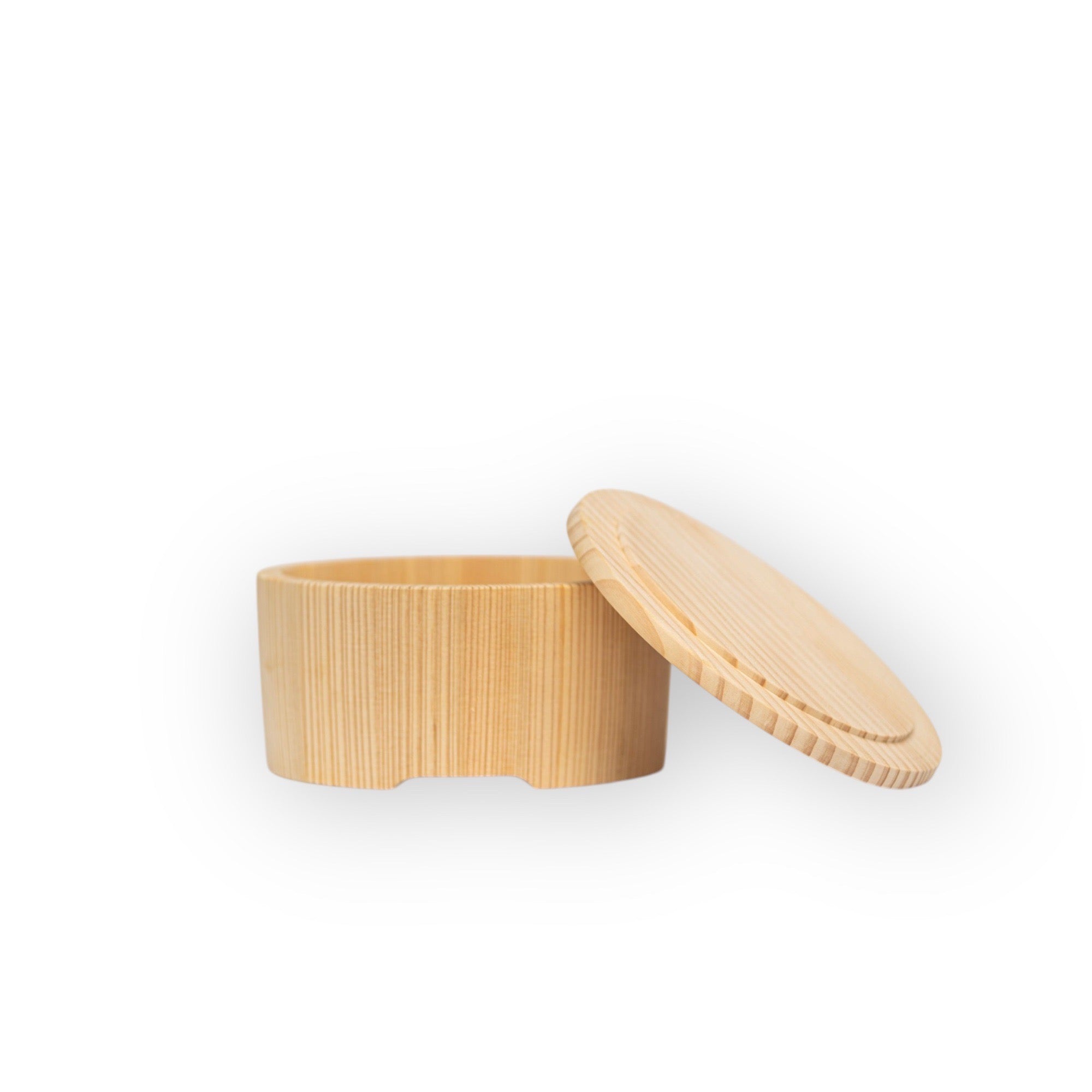 Sanuki Bento Box / Nuku-in / Handcrafted Wood / Small
