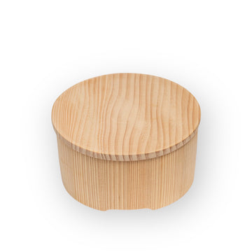 Wooden Lunch Box / Small