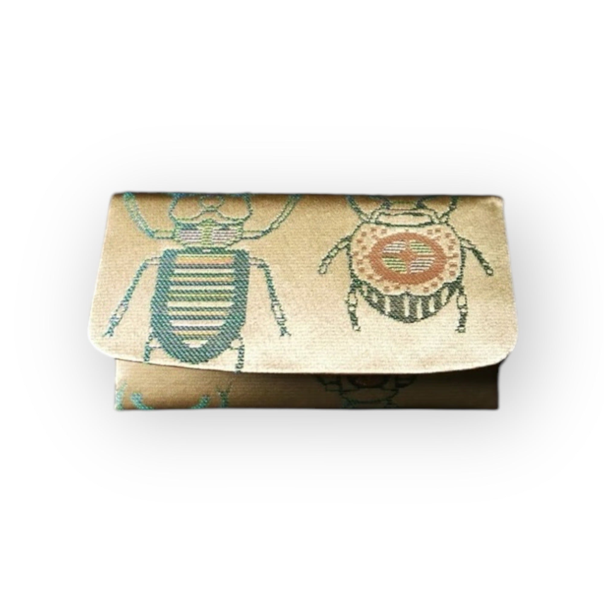 Nishijin Brocade / Insect Pattern