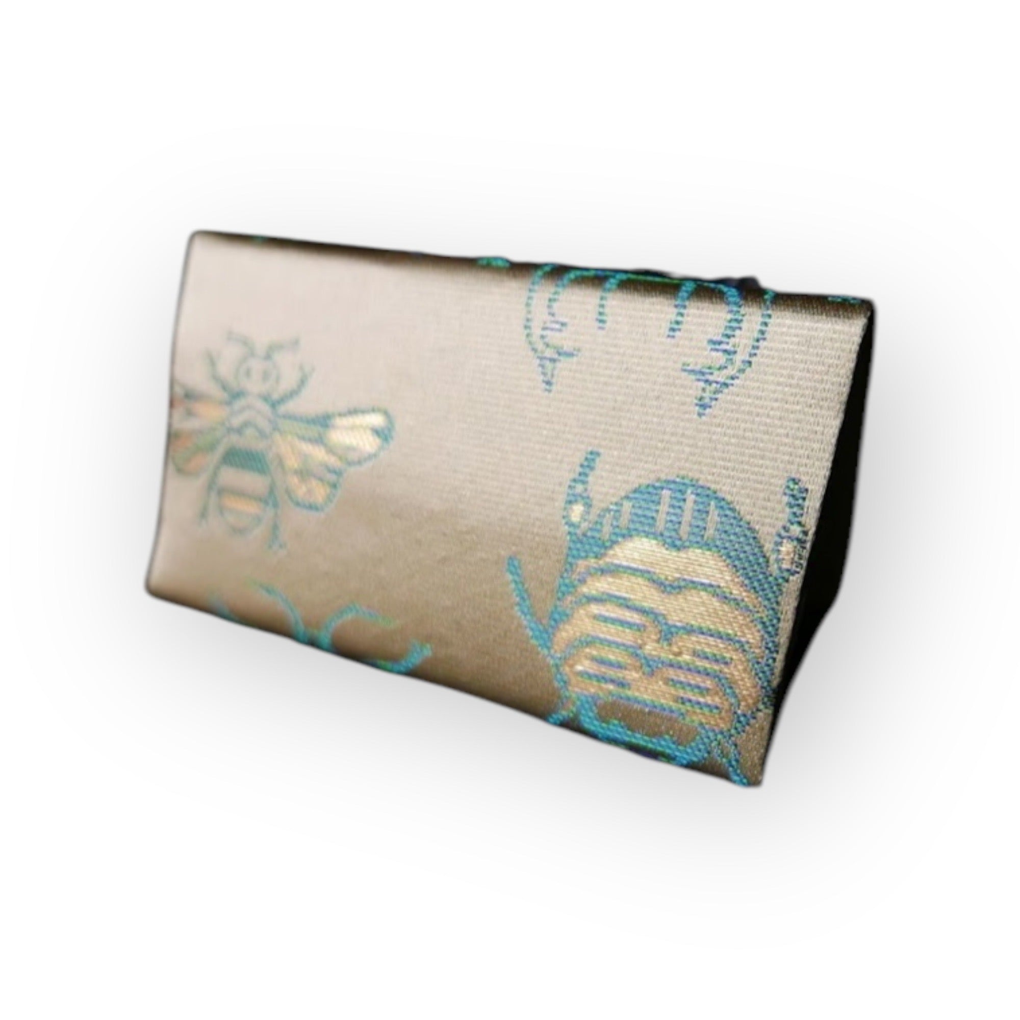Nishijin Brocade / Insect Pattern