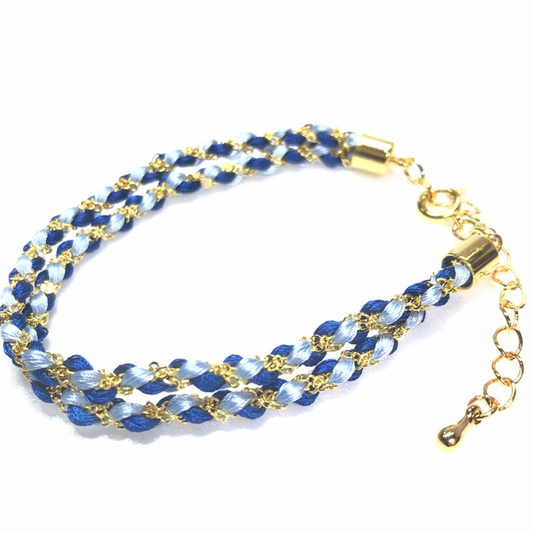Iga Braided Cords / Bracelet / Couple Set
