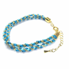 Iga Braided Cords / Bracelet / 12 Color Set