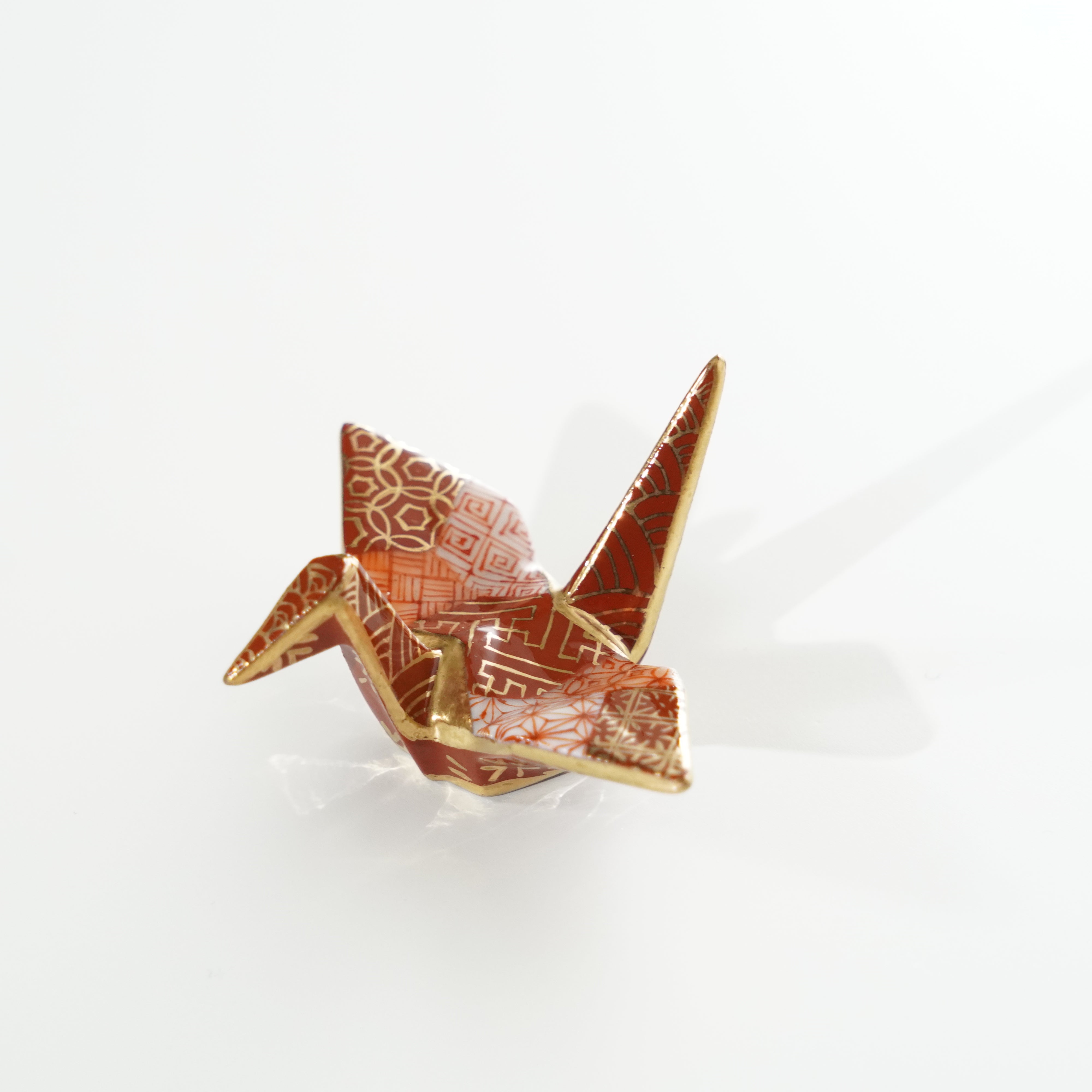 Chopstick Rest / The Sacred Crane