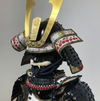 Armatura samurai / nero opaco