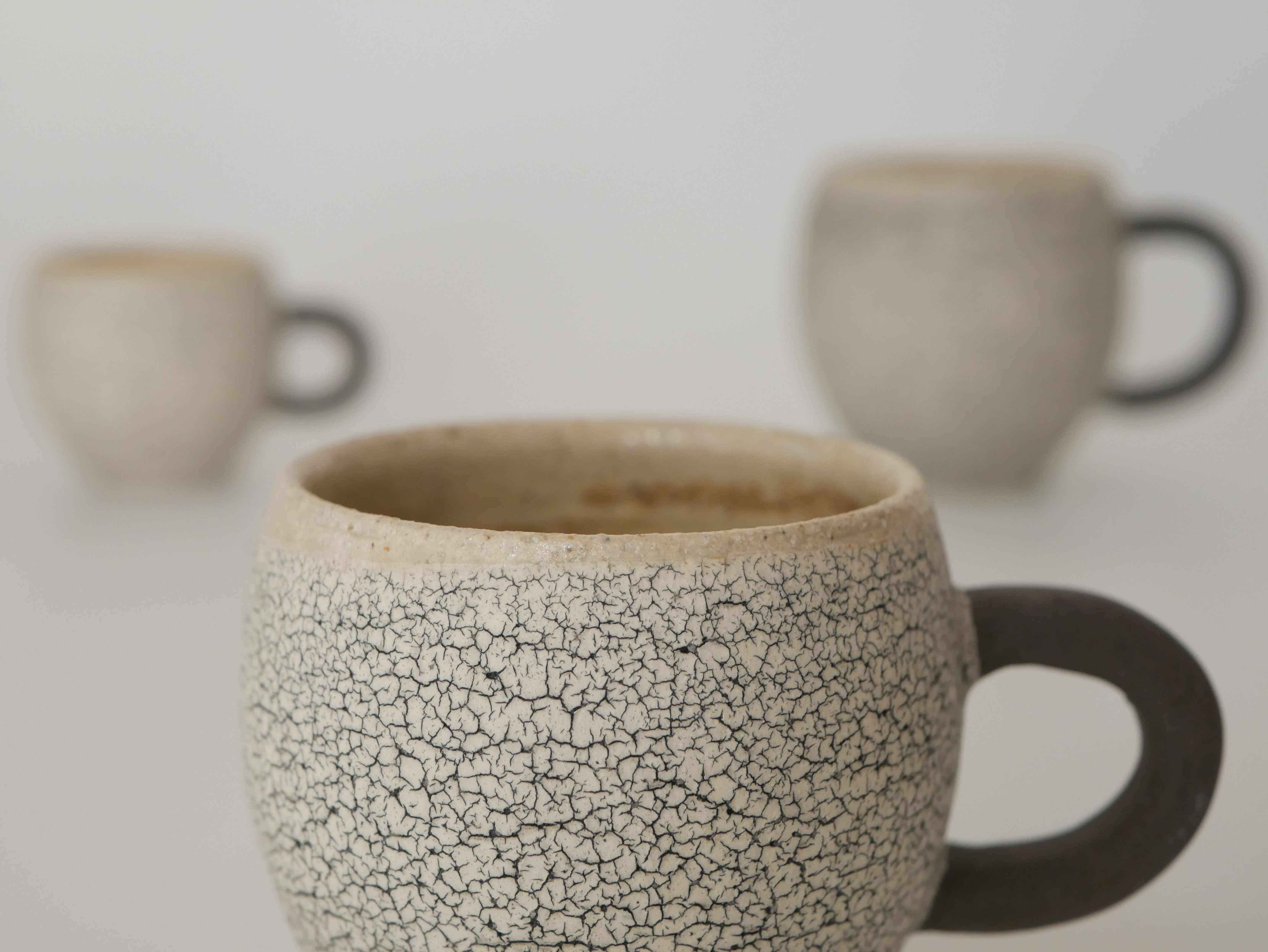 Mug / Bruco Regular / Black