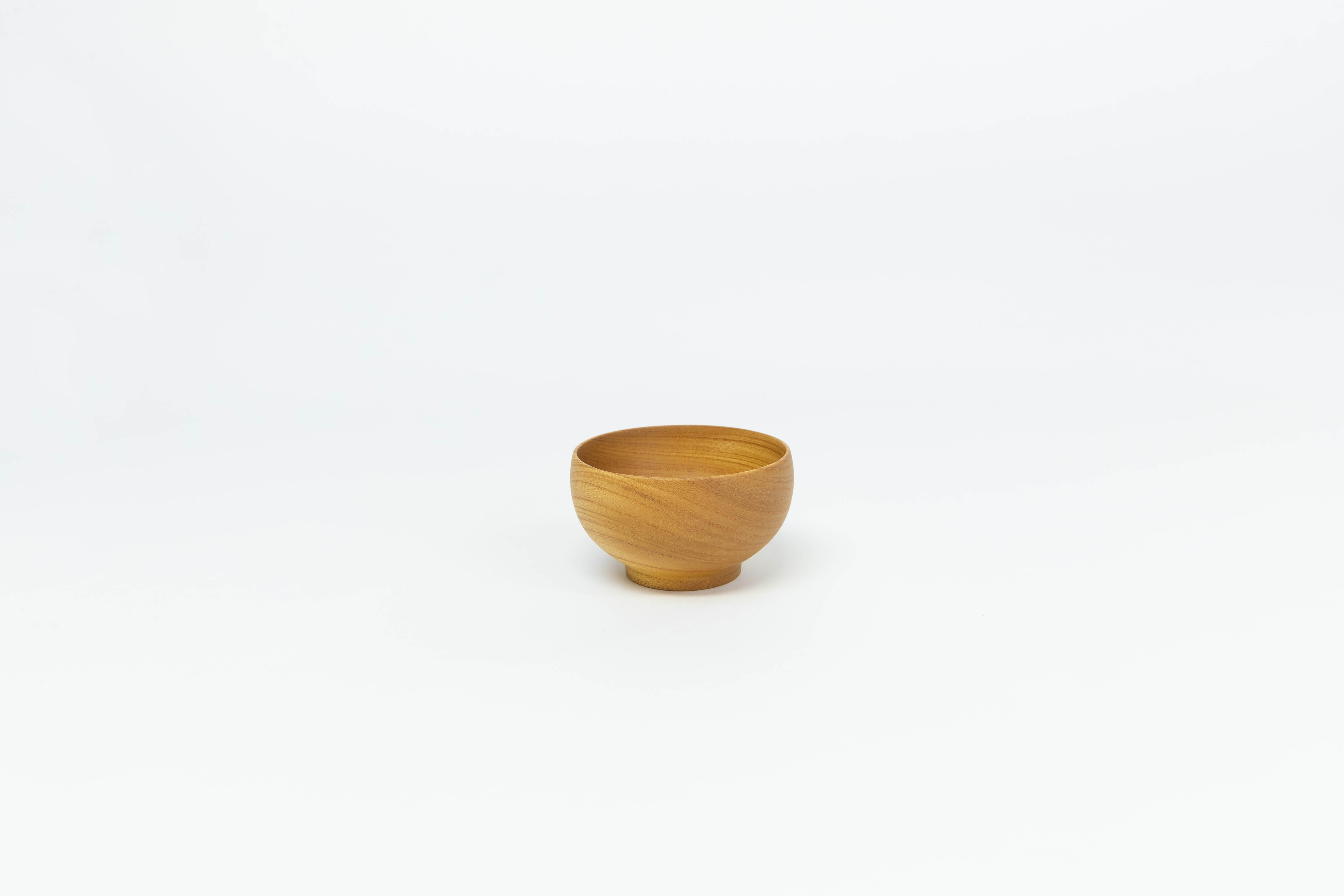 Meiboku Bowl / Zelkova