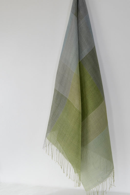 Joshu Zaguri Silk Stole
