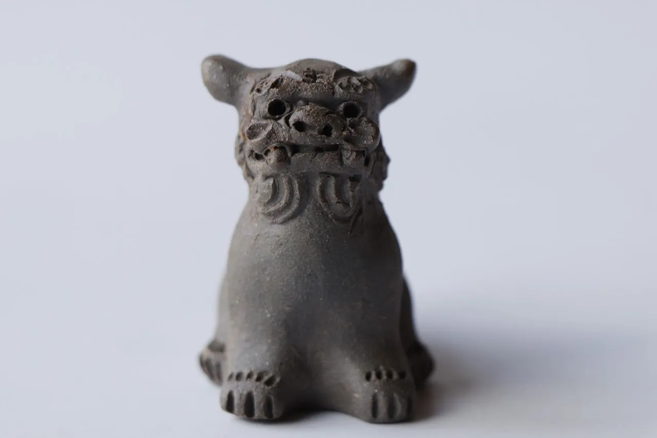 Guardian Lion / Shisa / Micro