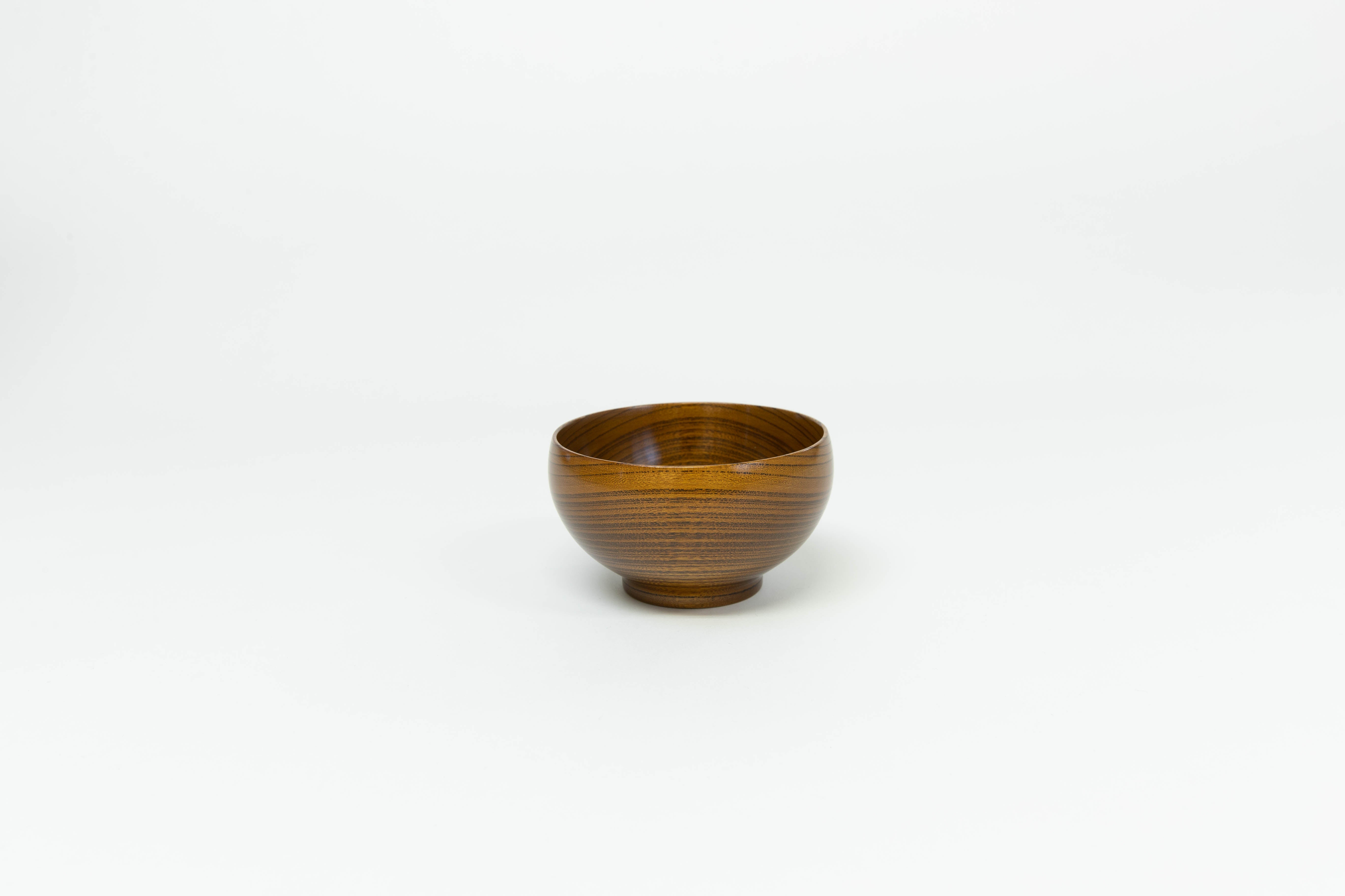 Meiboku Bowl / Zelkova / lacquer coating