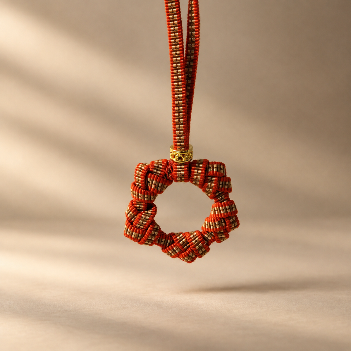 Sanada-himo / collana