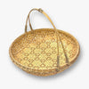 Bamboo Basket / HANASASI-MORIKI