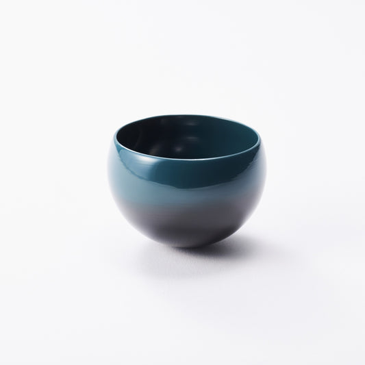 【Limited set of 5】Hiroshima Lacquerware Sake Set