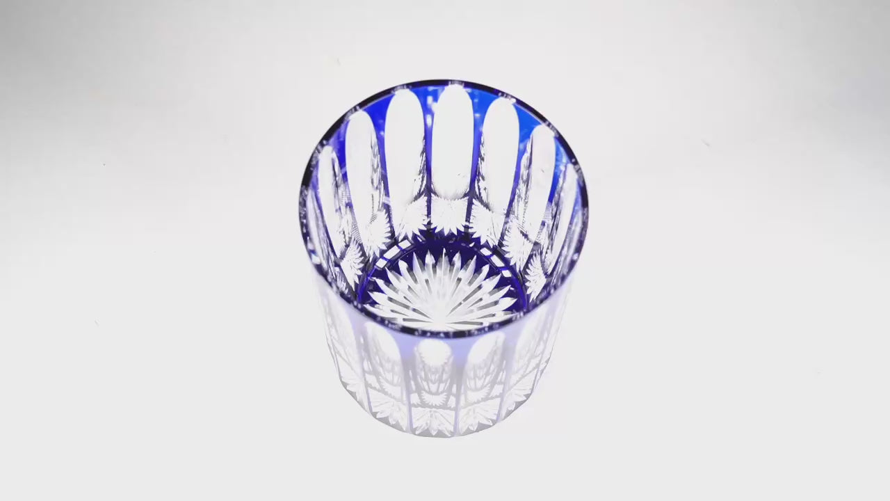 Rock Glass / 16 Stripes II – Suigenkyo Online Store