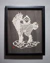 Paper-cutting Art / Qilin