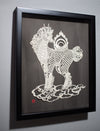 Paper-cutting Art / Qilin