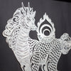 Paper-cutting Art / Qilin