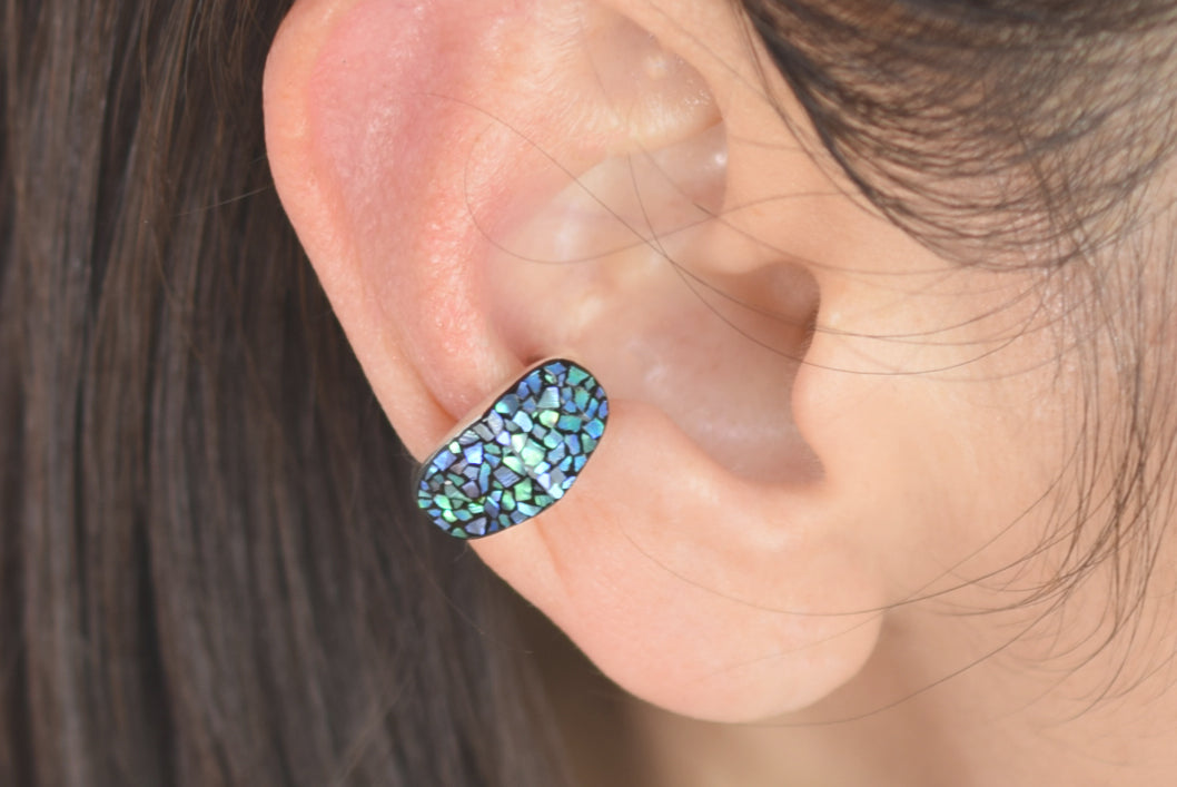 Raden Ear Cuff / Medium Fragment / Right Ear