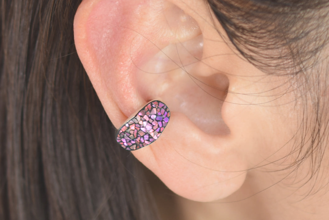 Raden Ear Cuff / Medium Fragment / Right Ear