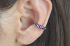 Raden Ear Cuff / Small Stripe / Left Ear
