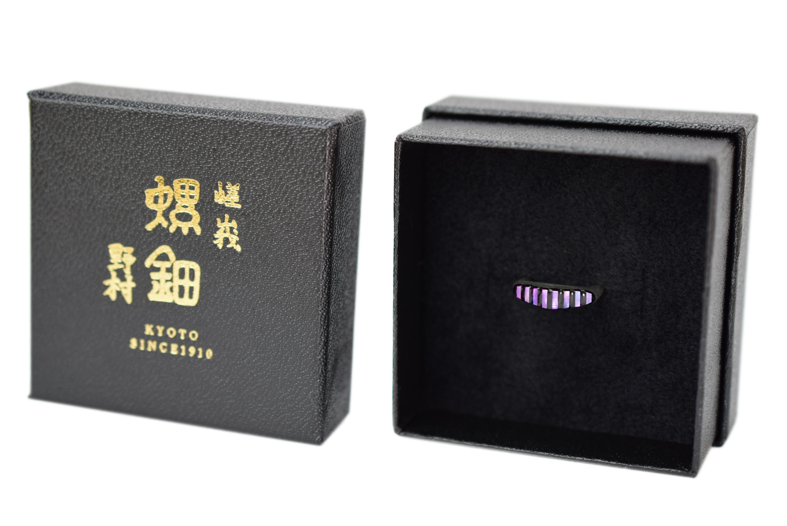 Raden Ear Cuff / Small Stripe / Left Ear