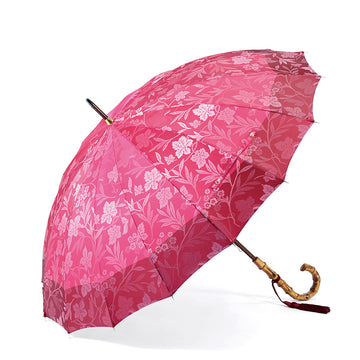 Umbrel de 16 os / fiore / bambou