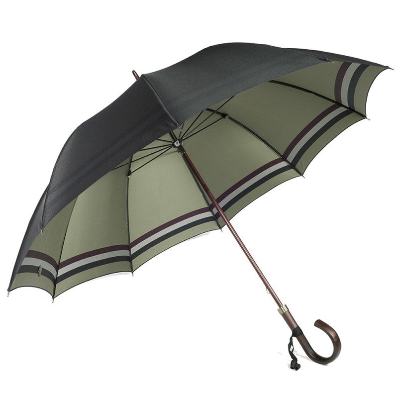 10-bone ombrella / tripline / bamboo