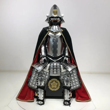 Oda Nobunaga Silber Nanban