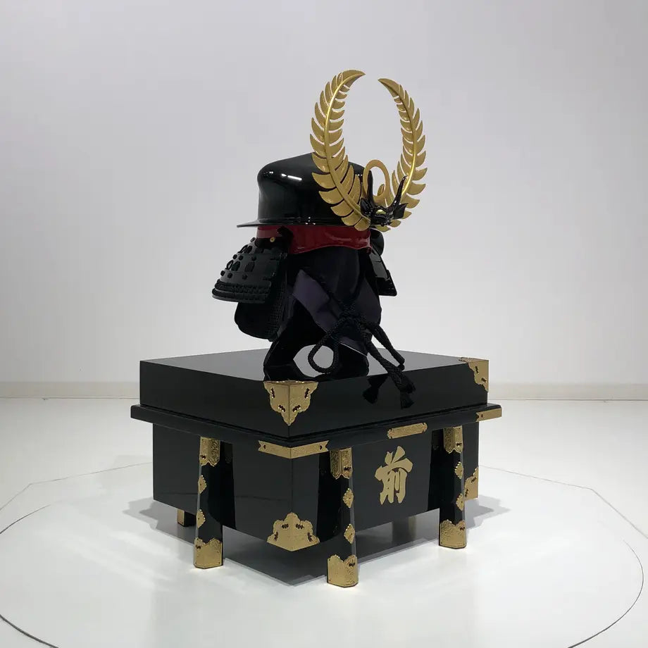 TOKUGAWA IEYASU - PRUM / DAIKOKU BAMBINA (solo casco)