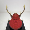 Sanada Yukimura (nur roter lackierter Helm)