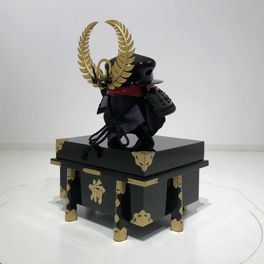 TOKUGAWA IEYASU - PRUM / DAIKOKU BAMBINA (solo casco)
