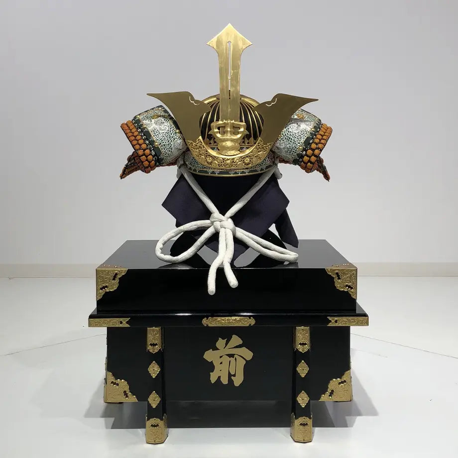 Shimazu Takahisa (solo casco)