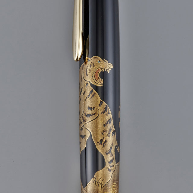 Kugelschreiber / Tiger