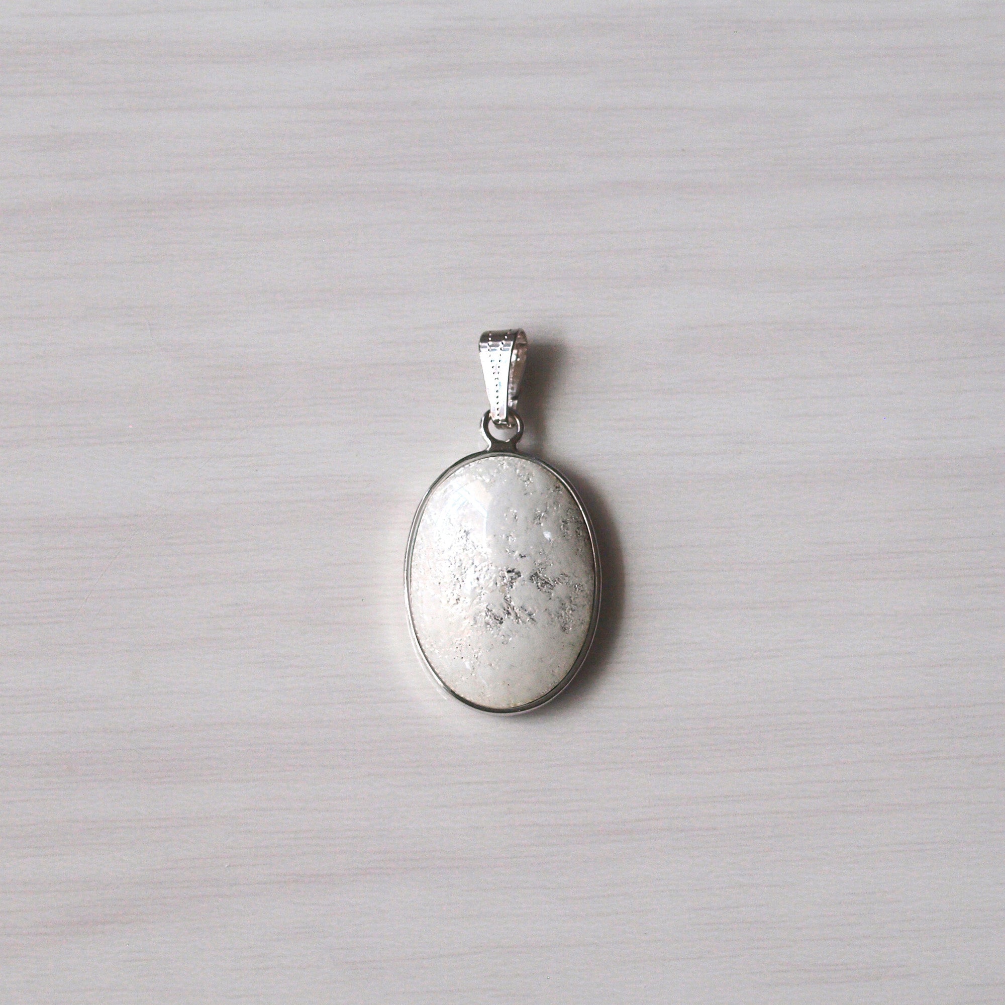 Ellipse Anhänger / Haku / 6 Farben