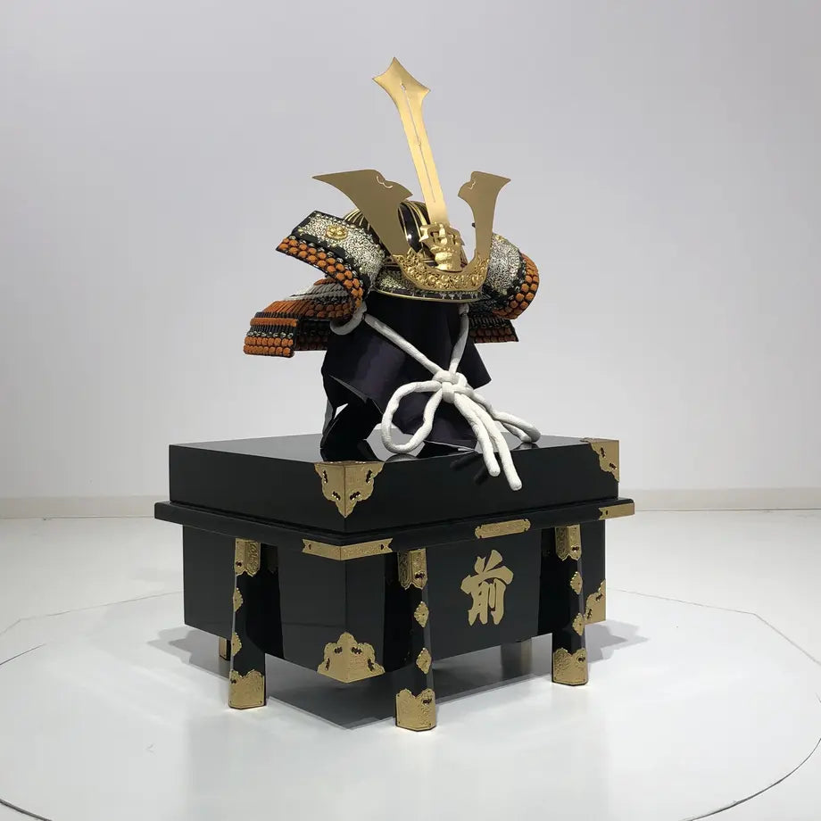 Samurai Helmet / Mouri Motonari