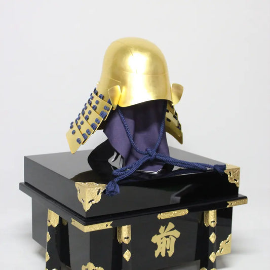 Tokugawa Ieyasu / Gold Leaf (casque uniquement)