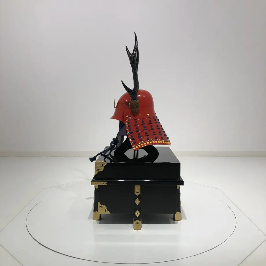 Sanada Yukimura / Plum (solo casco)