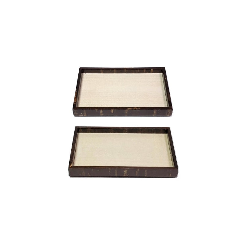 Kaede / Box and Plate / 2 pièces