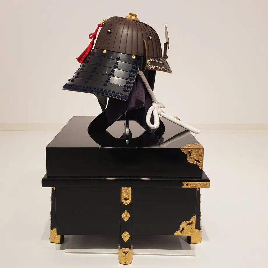 Sanada yukimura / modelo real (solo casco)