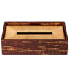 Wooden Tissue Box / Cherry Blossom