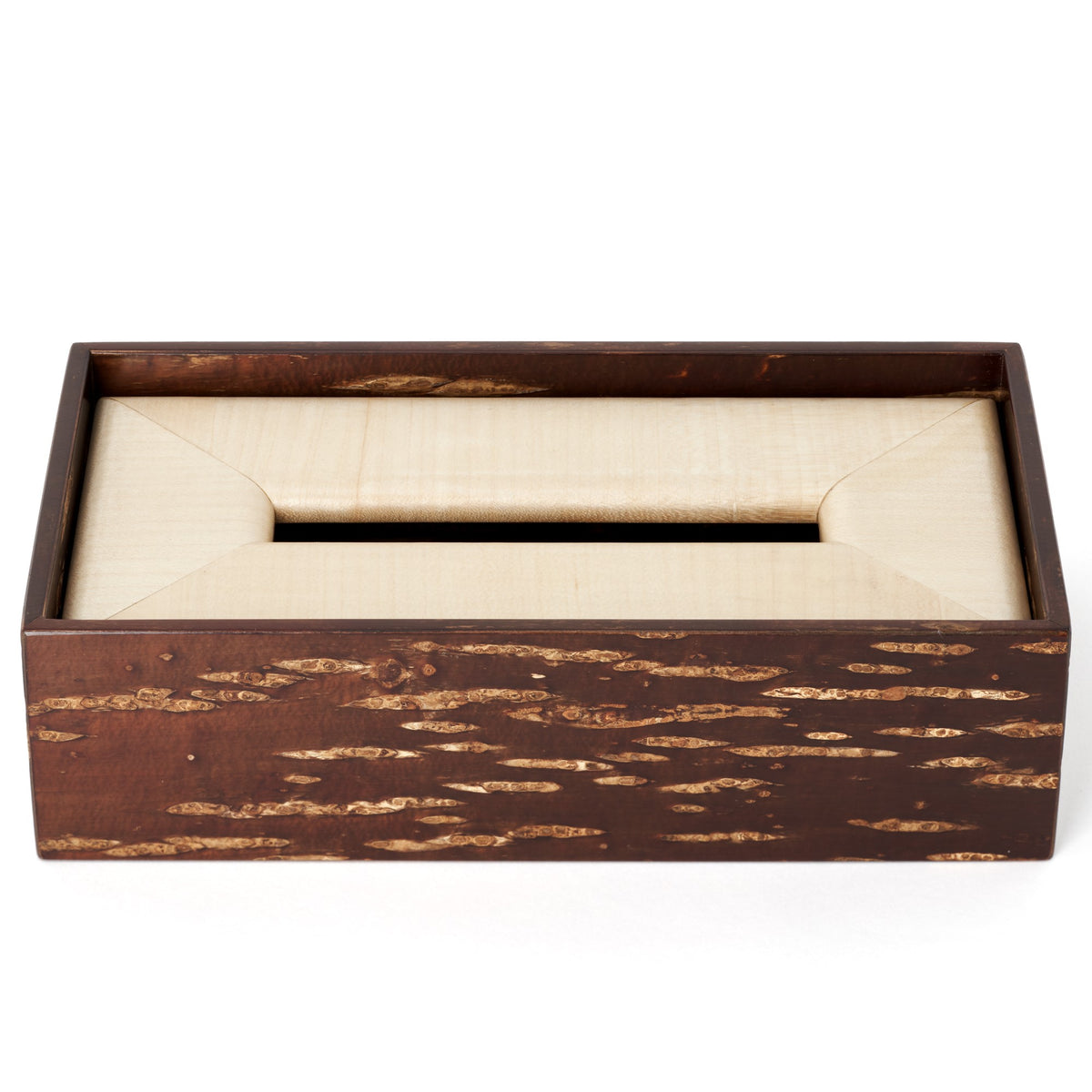 Tissue Box / Subako Series / Maple
